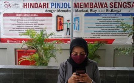 Gencar Babat Pinjol Ilegal, Bos OJK Tawarkan Masyarakat Kredit dari Pemerintah yang Lebih Aman