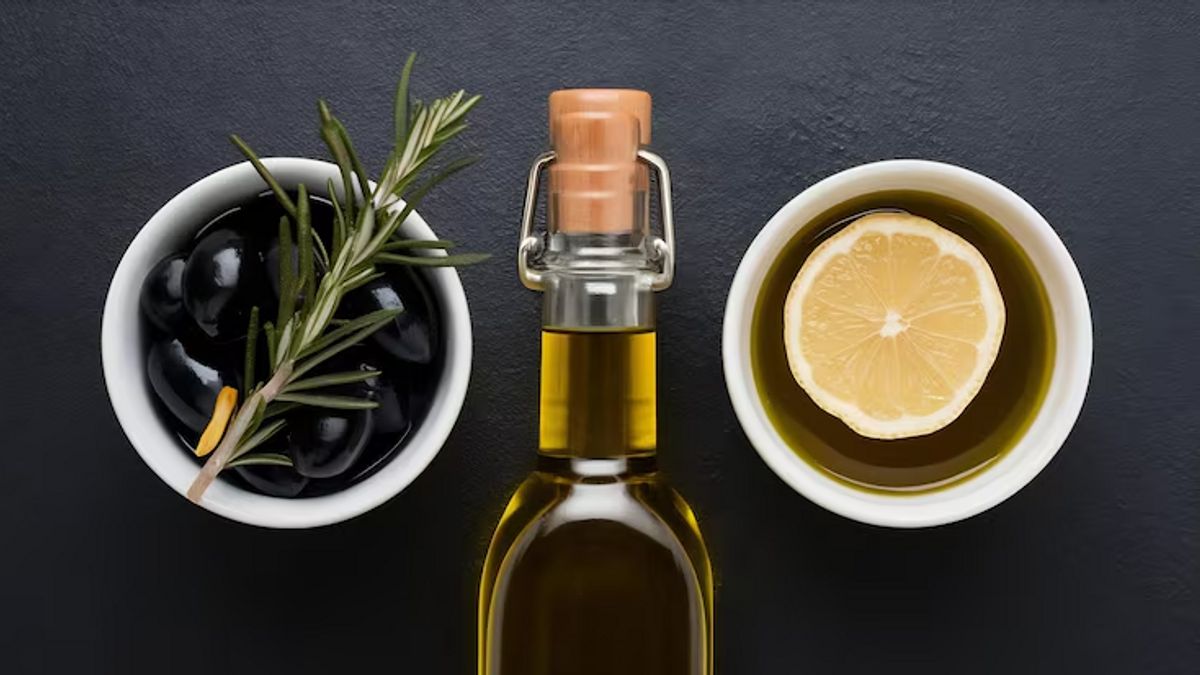 Manfaat Minum Lemon dan Minyak Zaitun Salah Satunya untuk Batu Empedu, Benarkah?