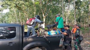 Kemenhut Endus Tambang Emas Ilegal di TN Meru Betiri Jember, 6 Pelaku Diamankan