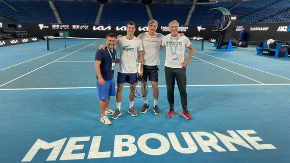 Pengadilan Australia Bakal Rilis Alasan Tolak Banding Djokovic Kamis Besok