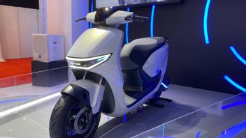 Ahm prévoit de lancer une moto électrique au deuxième semestre de 2024, Honda SC e: Concept version production?