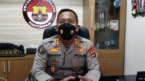 Kapolda NTT Bentuk Tim Khusus Usut Dugaan Pelanggaran Prokes di Semau yang Dihadiri Gubernur Viktor Laiskodat