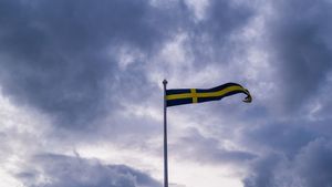 Swedia Akhirnya Usir 3 Diplomat Rusia yang Diduga Punya Aktivitas Kumpulkan Data Intelijen