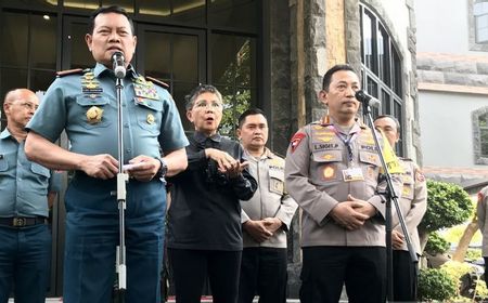 Panglima-Kapolri Sebut KTT ASEAN Aman