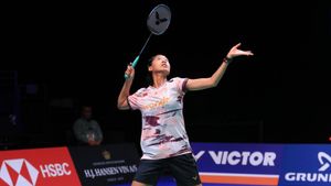 Denmark Open 2024: Putri KW Returns The Sixth Seed