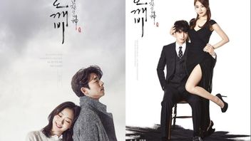 Reuni 10 Tahun <i>Goblin</i>, Gong Yoo dan Kim Go Eun Bakal Travel Bareng