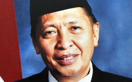 Wapres ke-9 RI Hamzah Haz Meninggal Dunia