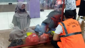 Kunjungan Tatap Muka WBP di Rutan Salemba Mulai Dibuka: Keluarga dari Tangerang Datang Sejak Pagi Demi Lihat Suami
