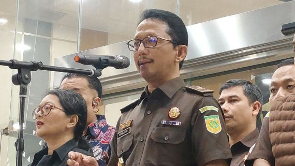 جاكرتا - حددت كيجاجونج أسماء 8 مشتبه بهم جدد في قضية فساد سريتيكس