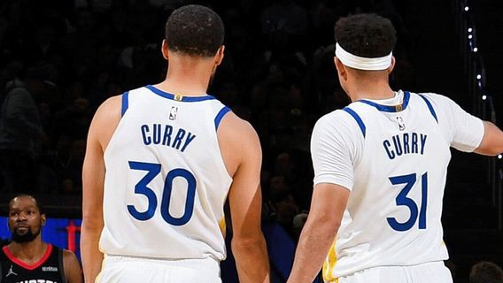 Comeback Gemilang Curry Gagal Bantu Warriors Menang