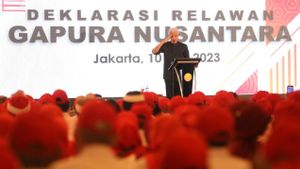 Purnawirawan Pati TNI-Polri Deklarasi Dukung Ganjar