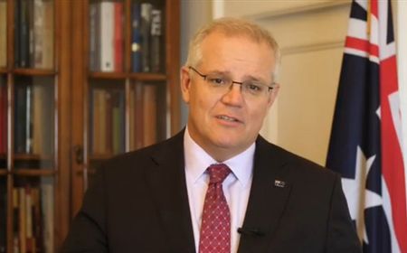 Australia Waspadai Kemungkinan Kasus Komunitas Varian Omicron Pertama, PM Morrison: Jangan Takut Dengan Ini