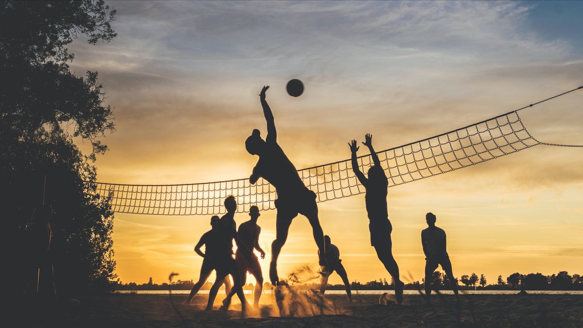 Coastal Volleyball Regulations: Here Are Some Points