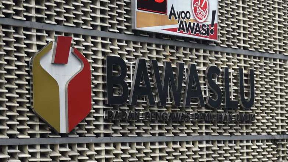 PAN Lampung Candidates Are Still Registered ASN, Bawaslu Invites The Community To Supervise