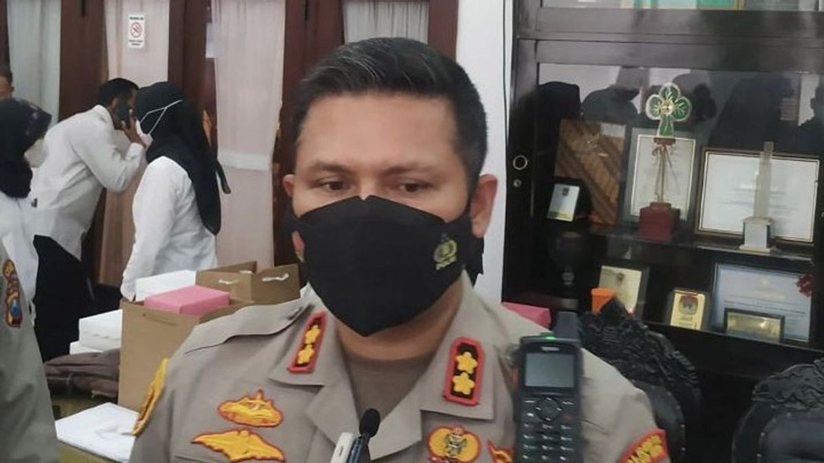 Jaga Keamanan saat Natal dan Tahun Baru, Ratusan Personil Gabungan Diterjunkan di Kota Malang