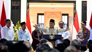 接近的人是免疫的：Prabowo提到BPKP检查