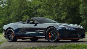 Tarif AS Mencekik, Mobil Mewah Eropa Kerek Harga dan Konsumen Siap-siap Rogoh Kocek Lebih Dalam