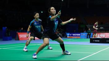 corée Open 2025 : Amri/Nita gagne, Apri/Fadia éliminé