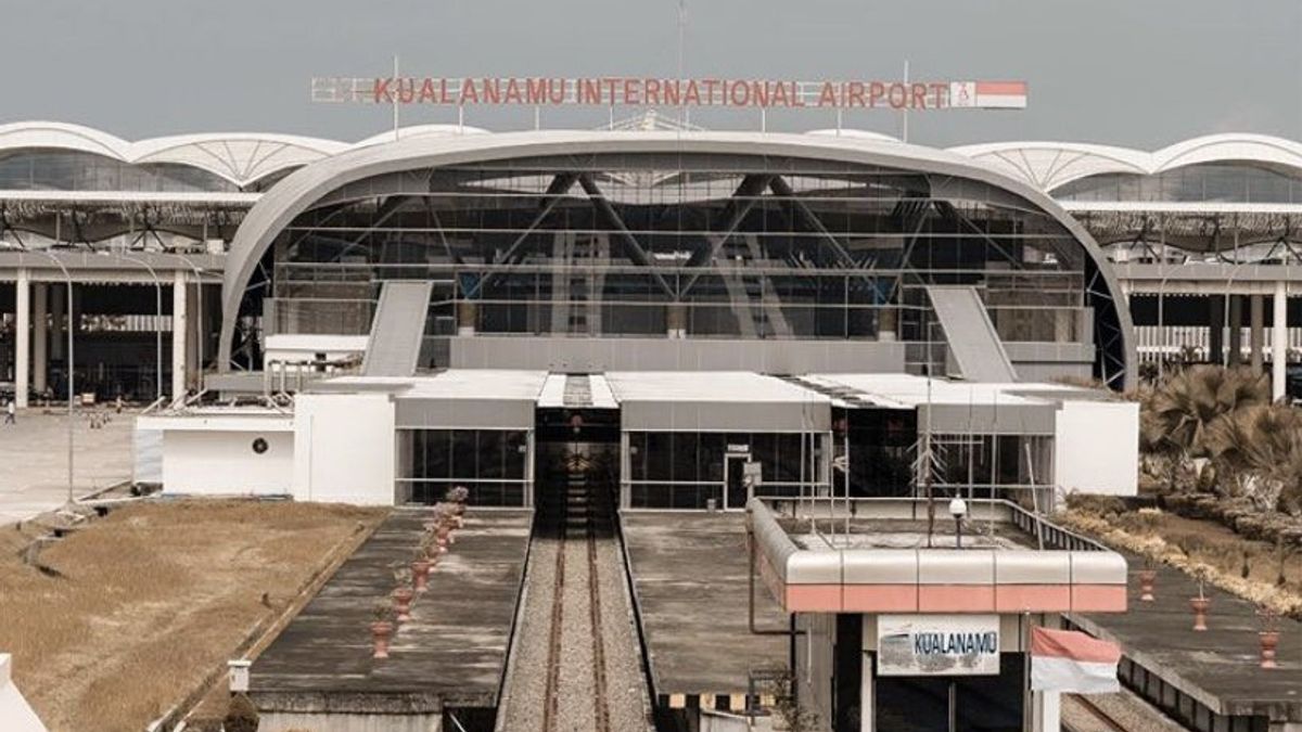 Otoritas Bandara Kualanamu Berharap Saudi Airlines Segera Angkut Jamaah Umrah