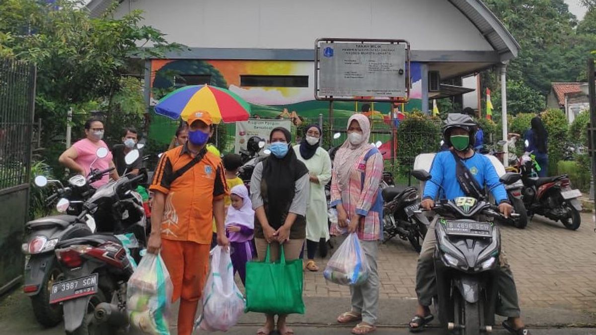 Program Pangan Murah Bersubsidi Sangat Bermanfaat untuk Warga Jakarta