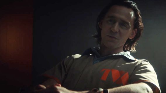 Ada Penampakan Mirip Black Widow di Trailer Baru Serial <i>Loki</i> di Disney+hotstar