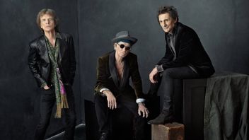 Usia Bukan Halangan, The Rolling Stones Dikabarkan Siap Merilis Album Baru
