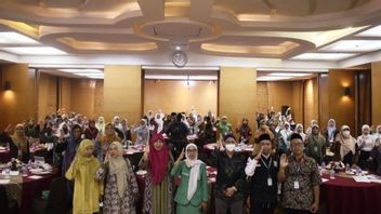 بالتعاون مع BPIP ، عقدت Fatayat NU Yogyakarta التنشئة الاجتماعية لأيديولوجية Pancasila للنساء