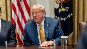 Trump-Xi Jinping Bicara Lewat Telepon, Bahas TikTok hingga Dagang