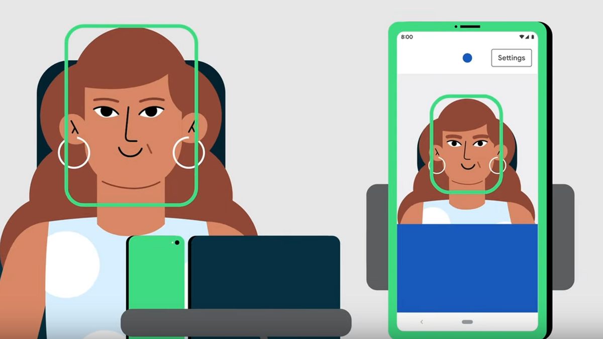 These Are 7 New Android Features, Google Brings The Ability For Users To Control Cellphones With Their Faces