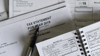  Digugat, Niat IRS Kenakan Pajak untuk Token Kripto Baru