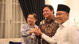 Koalisi Indonesia Bersatu Tak Mau Buru-buru Pilih Capres, PAN: Prosesnya Kan Masih Lama