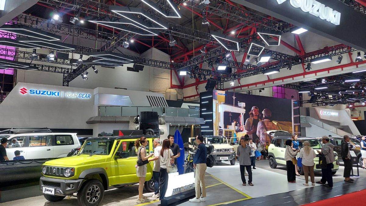 IIMS 2026 Attracted 580 Thousand Visitors with a Touch Transaction of Rp9.5 Trillion