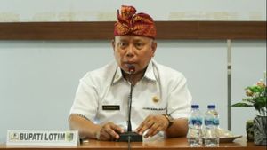  Bupati Lombok Timur Bersyukur Warganya Tidak Ada yang Tersulut Pernyataan Menteri Agama Yaqut