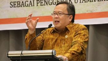 Bambang Brodjonegoro N’est Plus Ministre, Mais Est Maintenant Commissaire Dans 3 Grandes Entreprises: Telkom, Bukalapak Et Astra