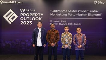 99 Group Persembahkan Property Outlook 2023: Optimisme Sektor Properti untuk Mendukung Pertumbuhan Ekonomi