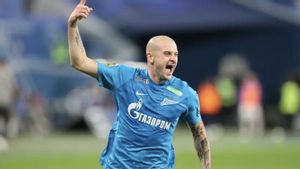 Ada Konflik Rusia-Ukraina di Balik Cerita Absennya 'Si Pengkhianat Negara' Yaroslav Rakitskiy pada Laga Zenit Vs Real Betis