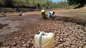 BMKG: Empat Kabupaten di DIY Siaga Bencana Kekeringan