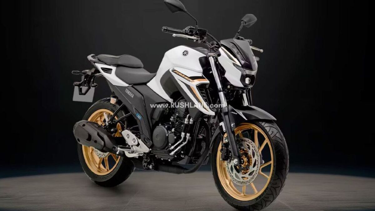 Yamaha Hadirkan Peningkatan Lebih Canggih Model FZ 25 untuk Pasar Brasil