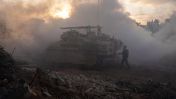 Stasiun Oksigen di RS Al-Quds Gaza Berhenti Beroperasi Setelah Ditembaki Tentara Israel