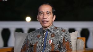 Harapan Jokowi dengan Bendungan Way Sekampung: Kesejahteraan Petani Meningkat