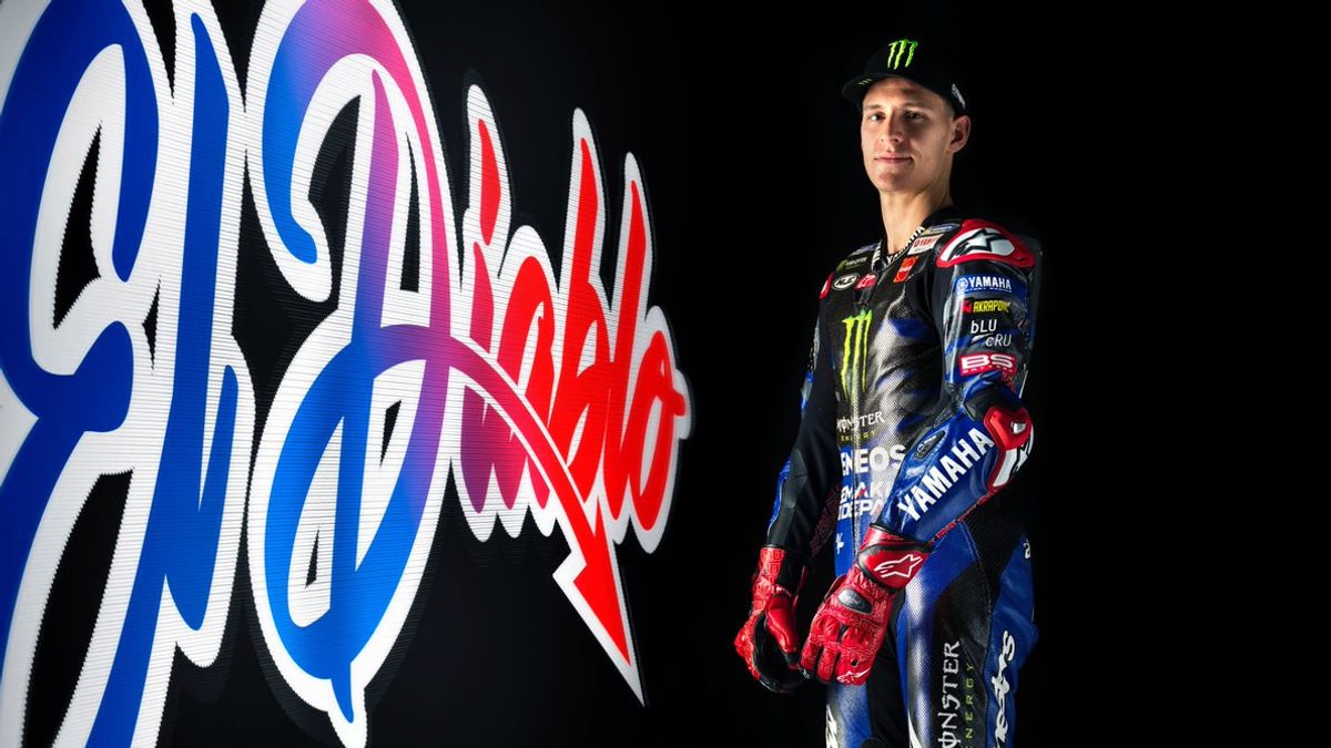 يضيف فابيو كوارتارارو إلى قائمة المنافسين في MotoGP 2023 ، وليس فقط فرانشيسكو بانيايا