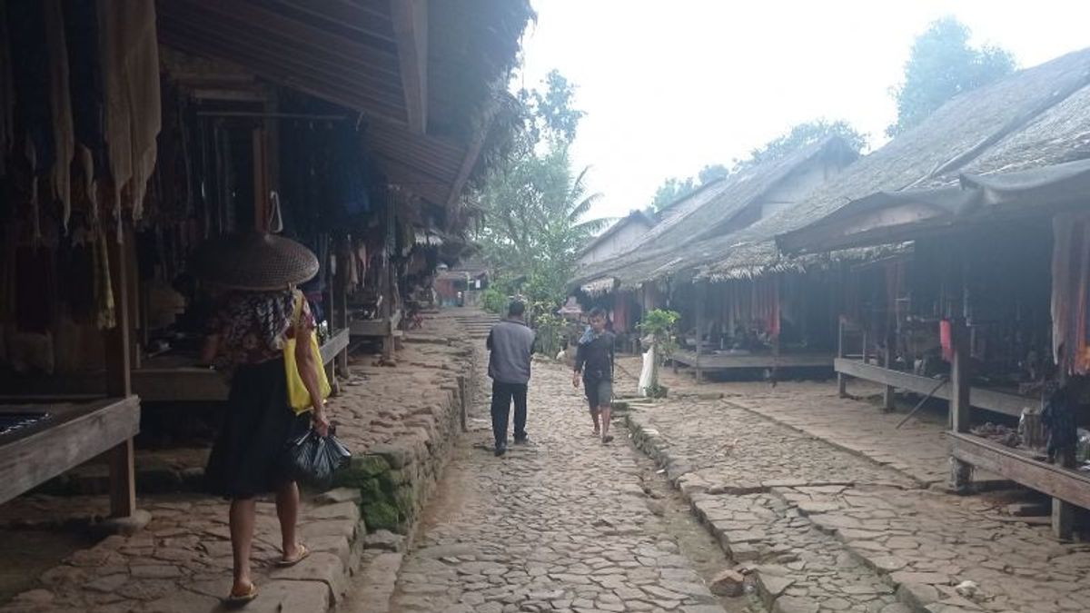 Badui Residents Ready To Accept Tourists In New Year 2022