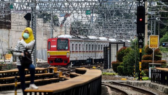 Menteri BUMN Pastikan Pemerintah Bakal Impor KRL Baru Bukan Bekas