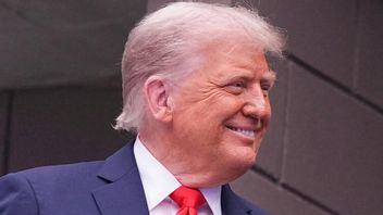 Donald Trump Bikin Kacau Final US Open 2025