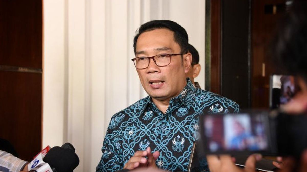 West Java Governor Make Sure Al Zaytun Islamic Boarding Schools Are Not Disbanded