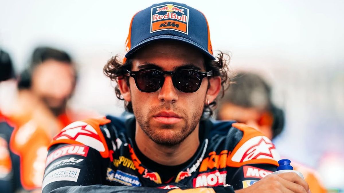 Bastianini Please Show Perfect In MotoGP Portugal 2025