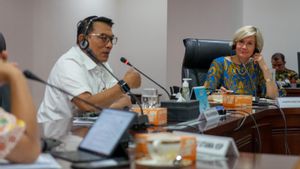 Di Hadapan Moeldoko, Utusan Bank Dunia Puji Komitmen Indonesia Menuju Ekonomi Hijau