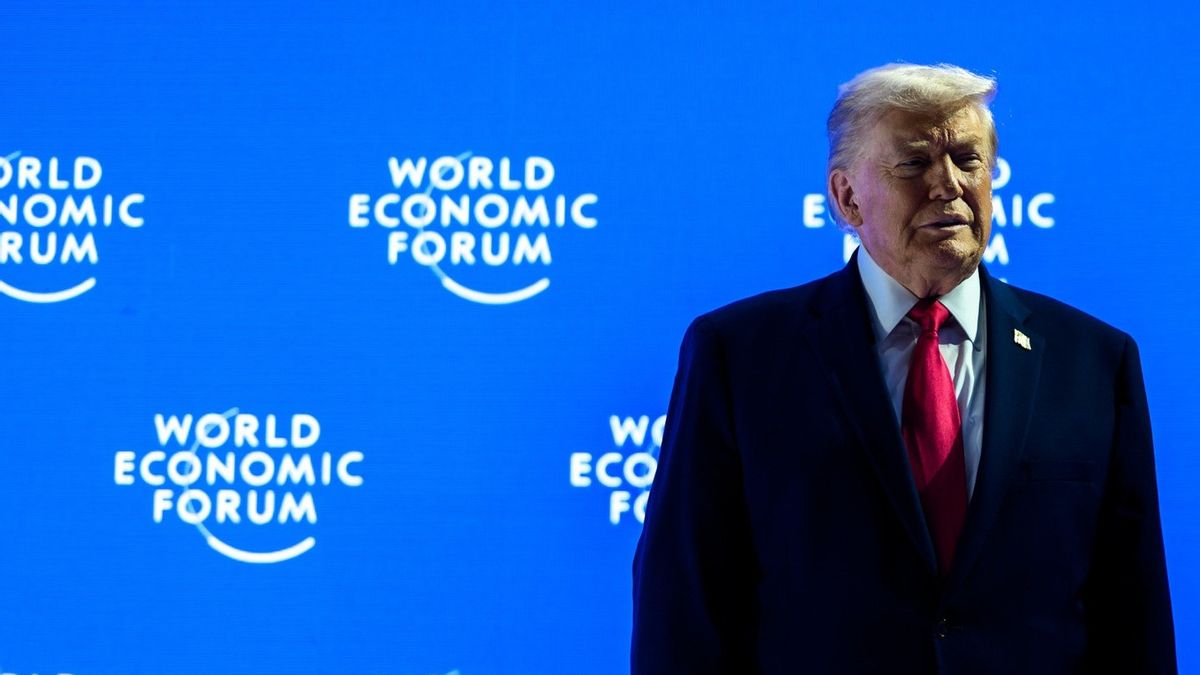 Trump retire la menace de tarifs douaniers à l'Europe concernant le Groenland, promet de ne pas utiliser la force