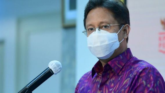 طفرة الفيروس الذي تسبب في تسونامي COVID-19 في الهند موجودة بالفعل في إندونيسيا، وزير الصحة بودي: هناك 10 أشخاص إيجابيين