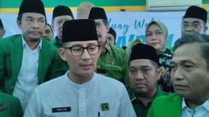 Sandiaga Pimpin Konsolidasi Pemenangan Pemilu PPP Banten, Fokus Pada Ekonomi dan Peningkatan Kursi